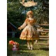 Mademoiselle Pearl Autumn Harvest In The Wild Cutsew Aprons JSK and OPs(Reservation/Full Payment Without Shipping)